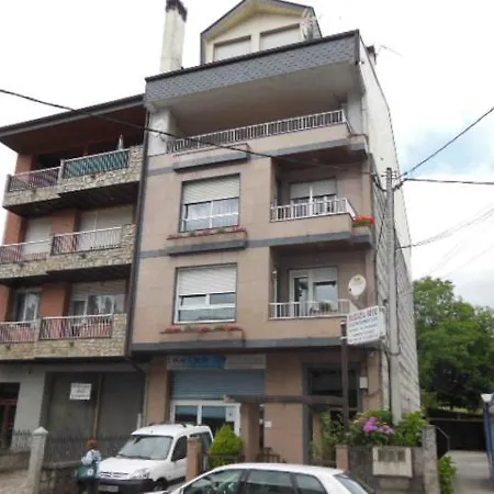 El Cuarto Apartment Ribadavia