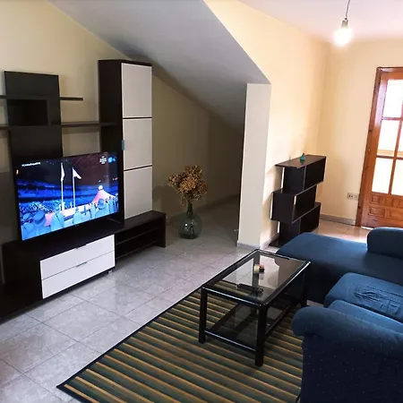 El Cuarto Apartment