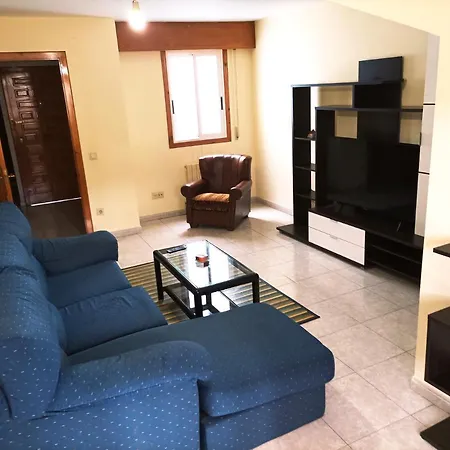 El Cuarto Apartment Ribadavia
