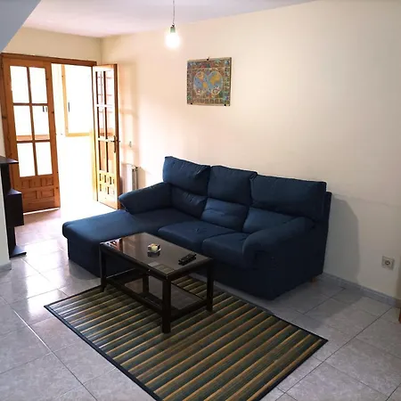 Apartment El Cuarto