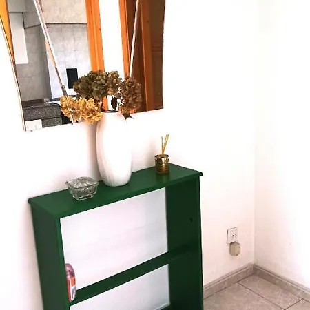 Apartment El Cuarto